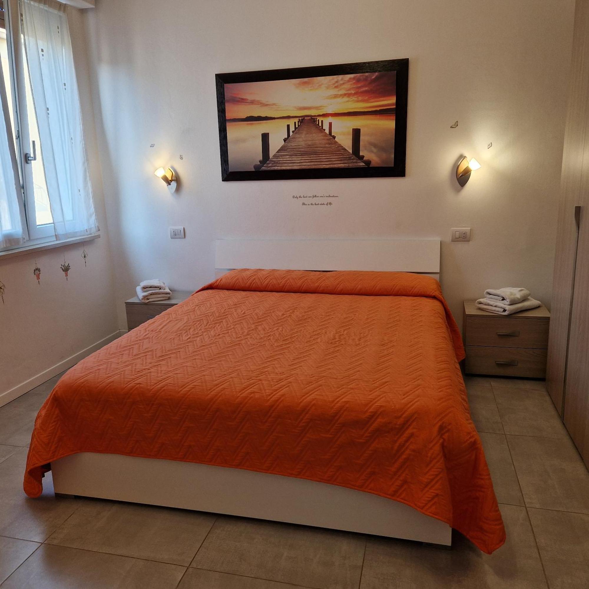 Comfort Apartment Verona Bagian luar foto