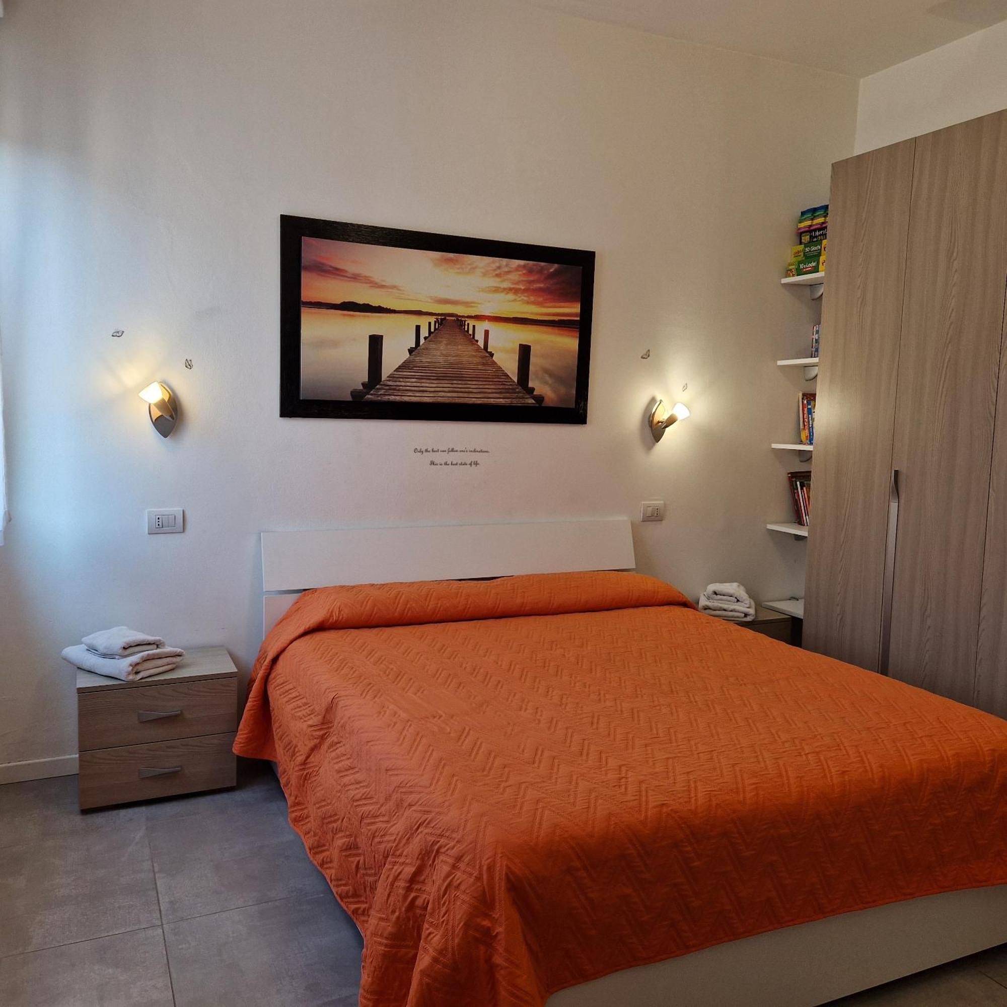 Comfort Apartment Verona Bagian luar foto