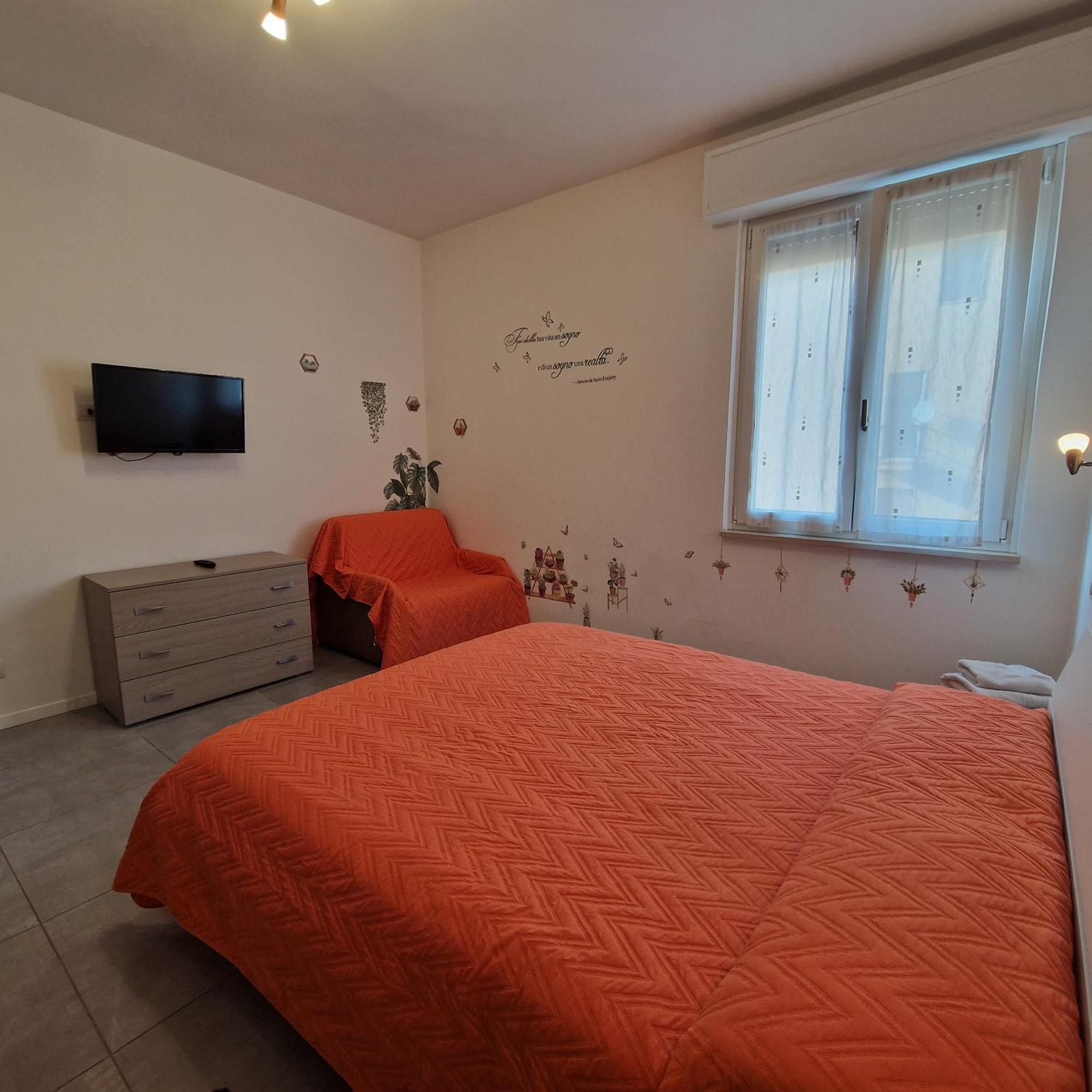 Comfort Apartment Verona Bagian luar foto