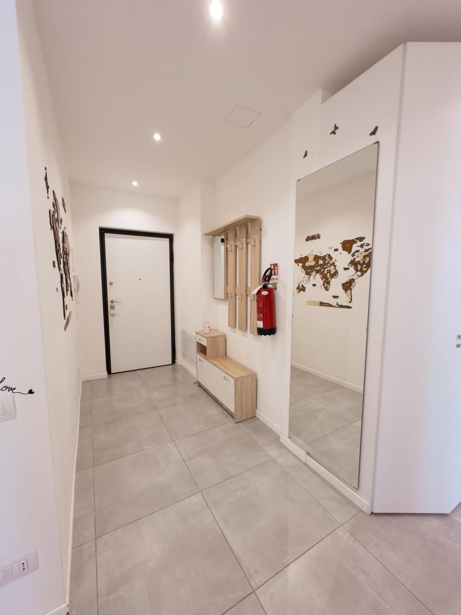 Comfort Apartment Verona Bagian luar foto