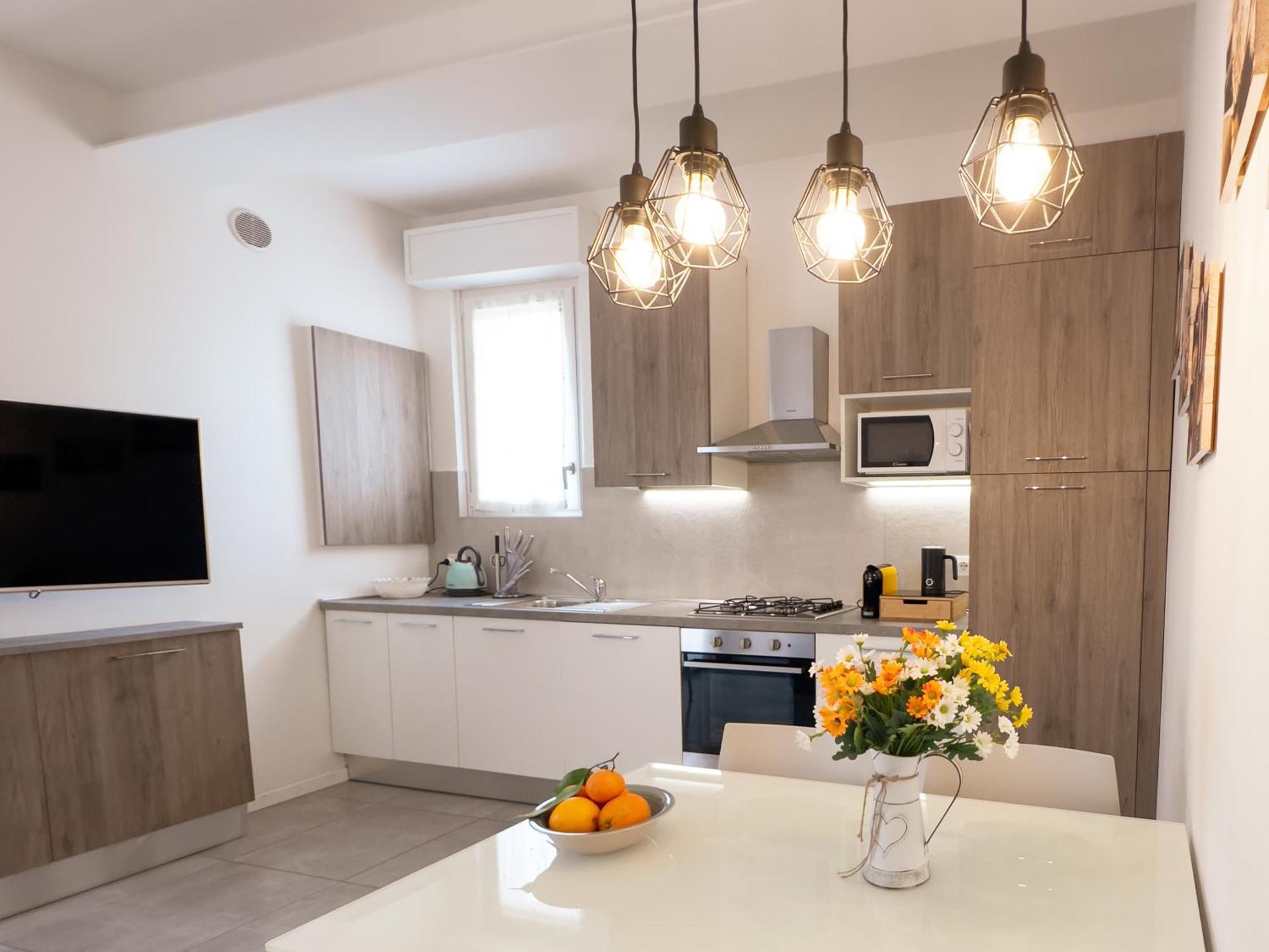 Comfort Apartment Verona Bagian luar foto